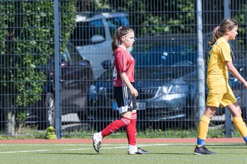 Bild 279 - wBJ Victoria - Hamburger SV2 : Ergebnis: 1:4